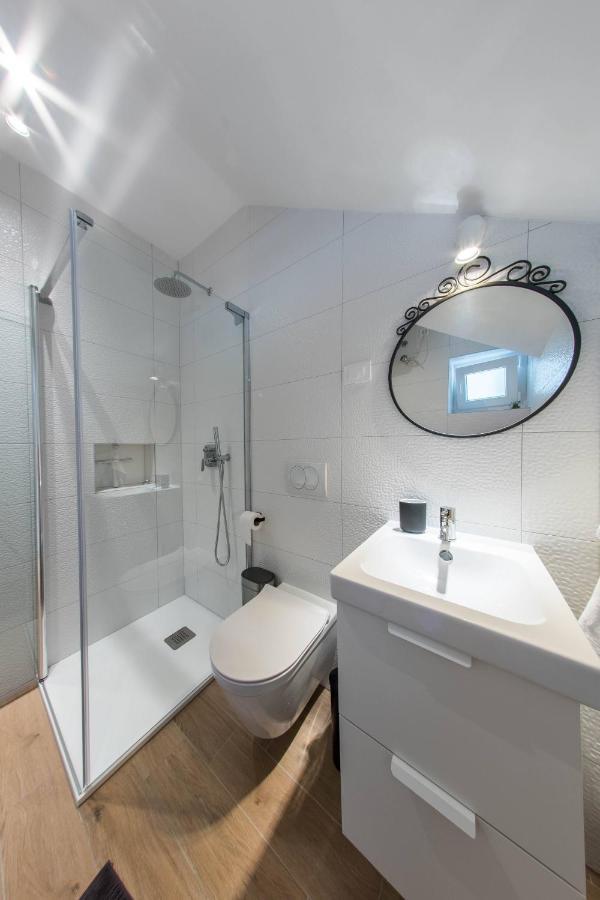 Apartamento Sweet Rovinj Exterior foto