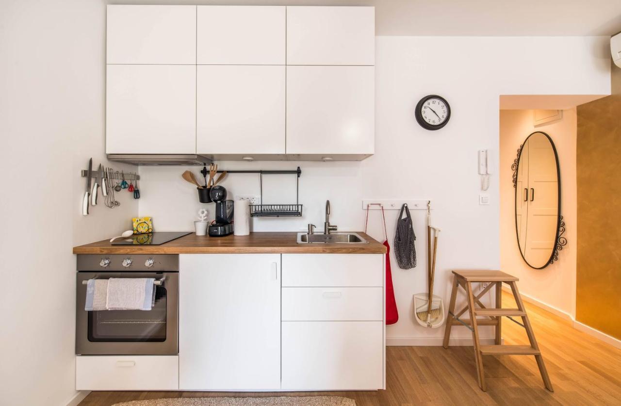 Apartamento Sweet Rovinj Exterior foto