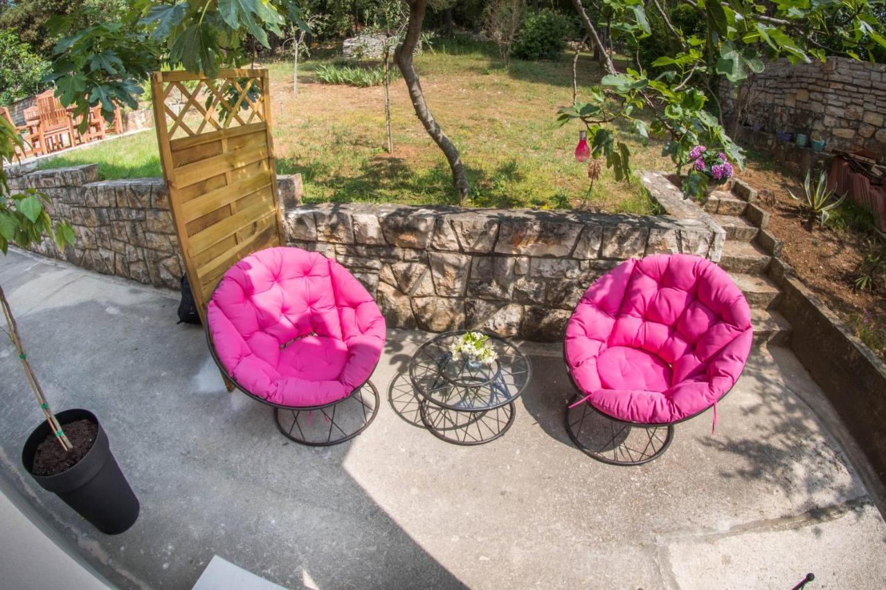 Apartamento Sweet Rovinj Exterior foto