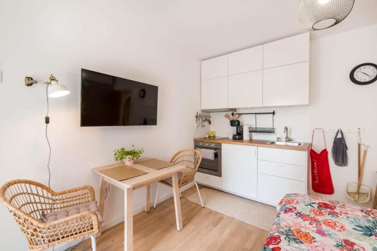 Apartamento Sweet Rovinj Exterior foto